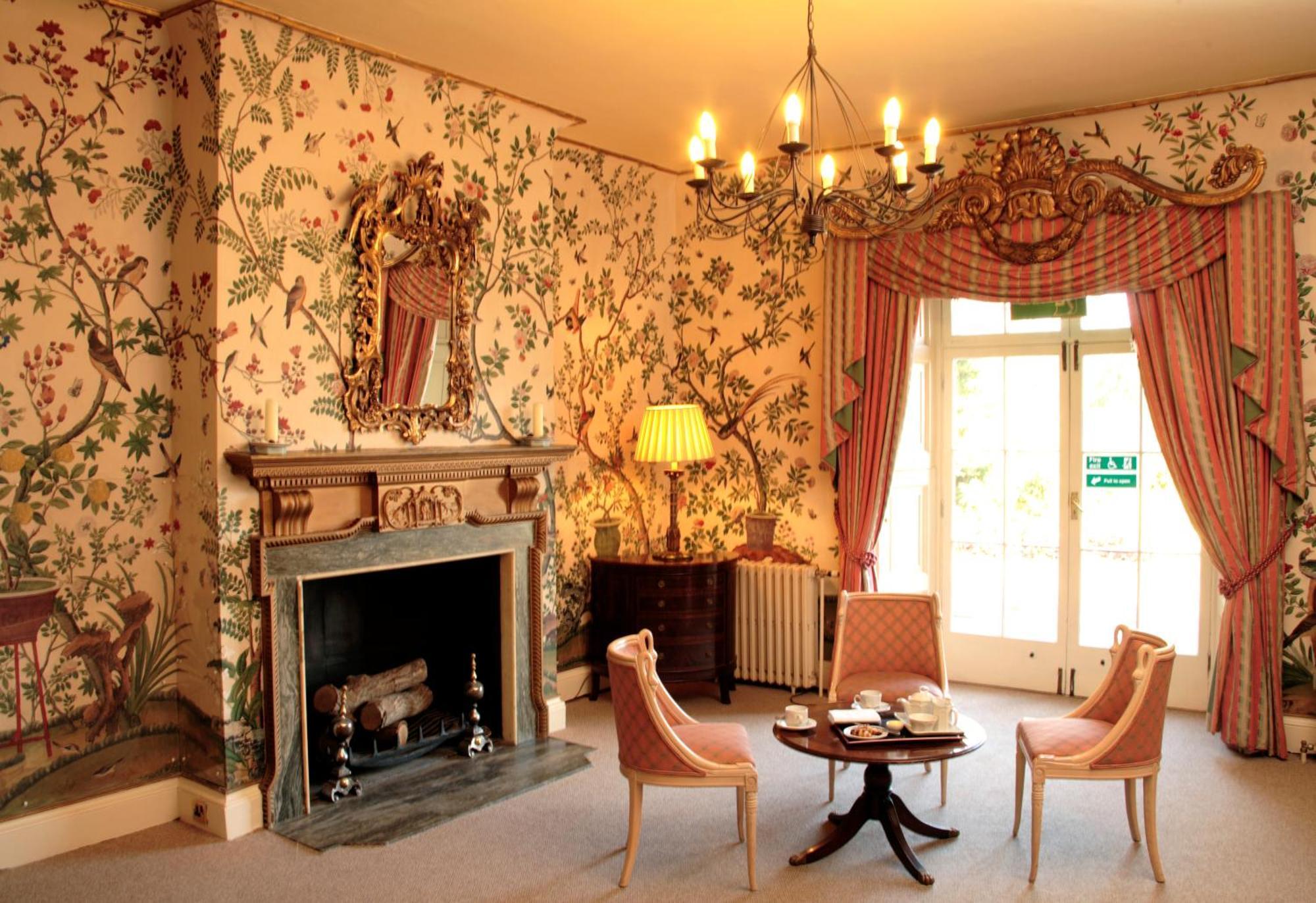 Hostal Donnington Grove Newbury  Habitación foto