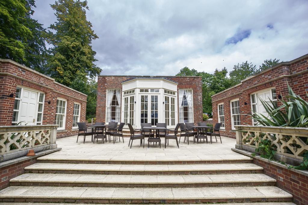 Hostal Donnington Grove Newbury  Exterior foto
